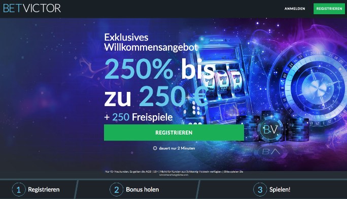 betvictor-casino screenshot