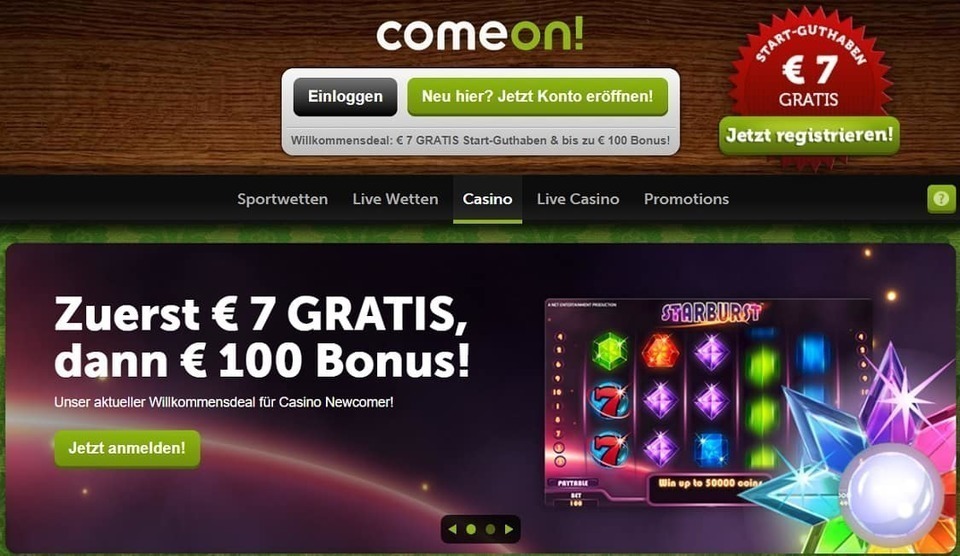 comeon-casino screenshot