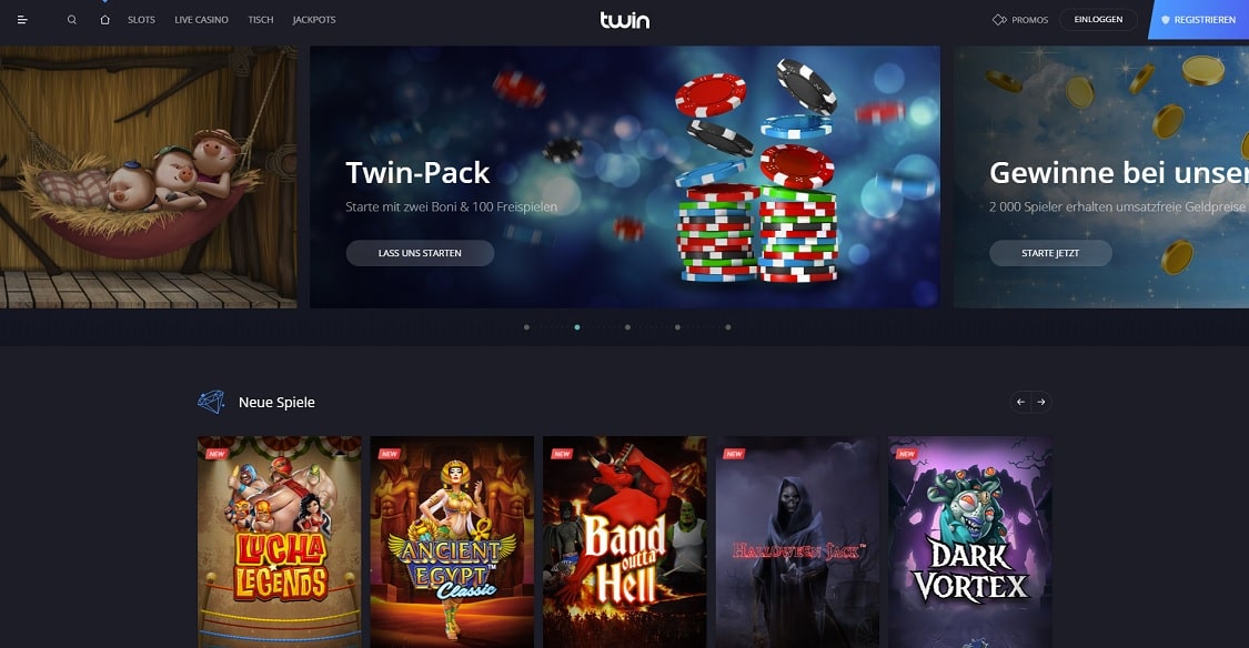 twin-casino screenshot