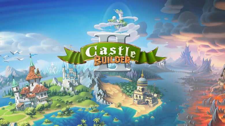 Castle Builder II Logo