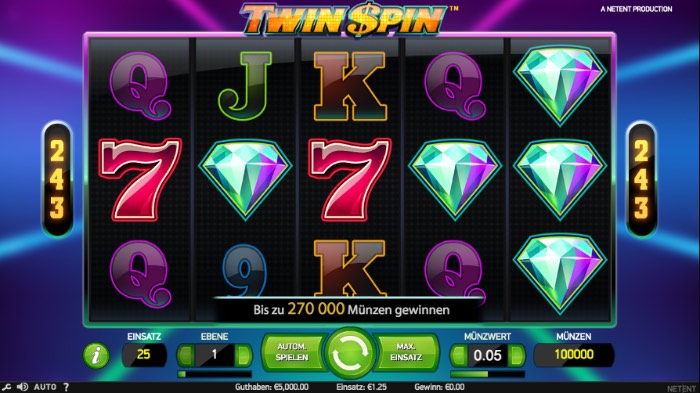 twin-spin screenshot